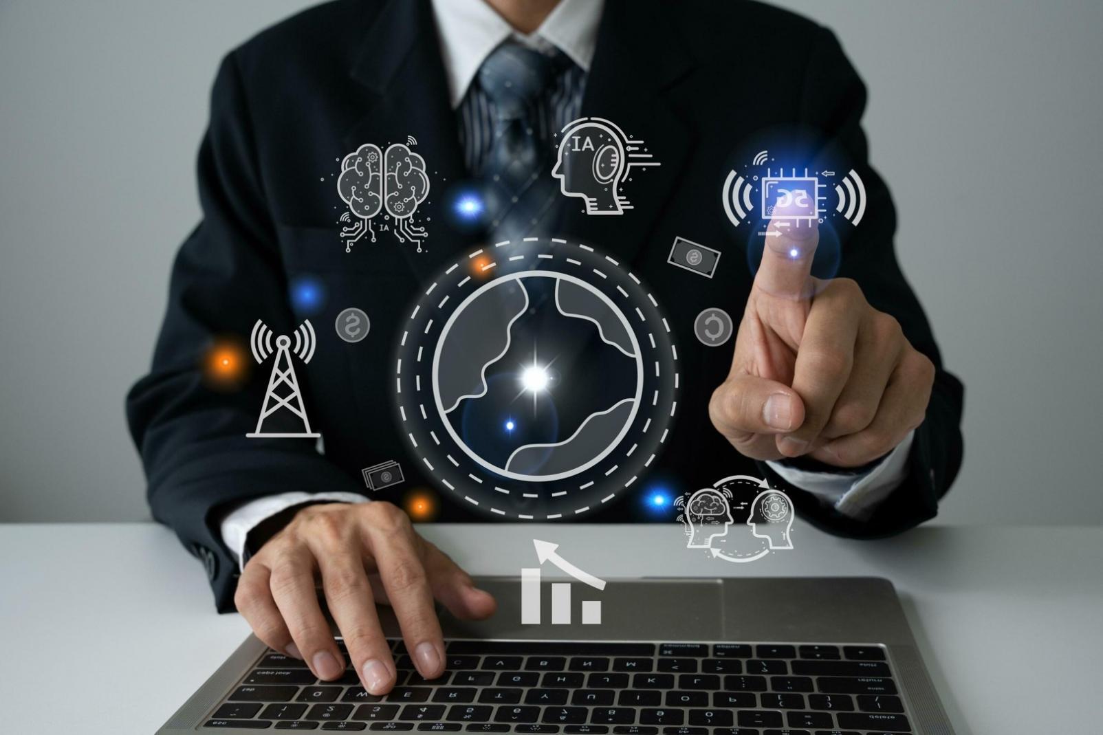 Kreative Arbeitsumgebung für KI-gestützte Musik- und Kunstproduktion